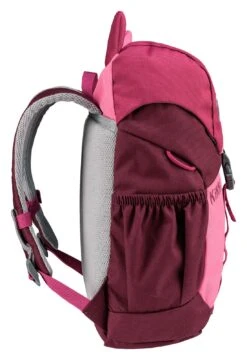 Deuter New Logo Kikki Backpack Hotpink / Maron 8 Deuter New Logo Kikki Backpack Hotpink / Maron -Deuter Store deuter New Logo Kikki Backpack Hotpink Maron 212345 3