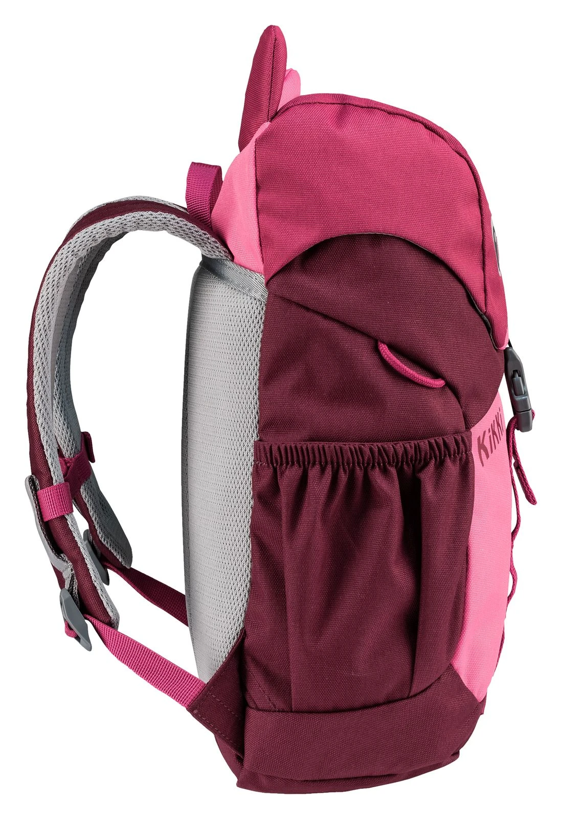 Deuter New Logo Kikki Backpack Hotpink / Maron 4 Deuter New Logo Kikki Backpack Hotpink / Maron – Bild 4