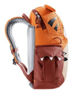 Deuter New Logo Kikki Backpack Mandarine - Redwood -Deuter Store deuter New Logo Kikki Backpack Mandarine Redwood 291661