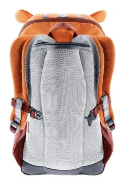 Deuter New Logo Kikki Backpack Mandarine - Redwood -Deuter Store deuter New Logo Kikki Backpack Mandarine Redwood 291661 3
