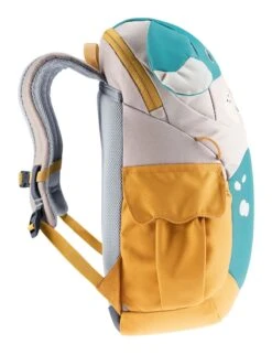 Deuter New Logo Kikki Backpack Pepper - Cinnamon -Deuter Store deuter New Logo Kikki Backpack Pepper Cinnamon 291633