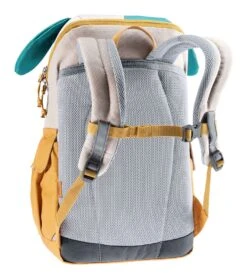 Deuter New Logo Kikki Backpack Pepper - Cinnamon -Deuter Store deuter New Logo Kikki Backpack Pepper Cinnamon 291633 1