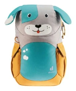 Deuter New Logo Kikki Backpack Pepper - Cinnamon