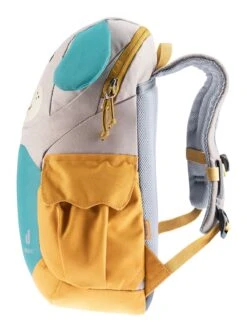 Deuter New Logo Kikki Backpack Pepper - Cinnamon -Deuter Store deuter New Logo Kikki Backpack Pepper Cinnamon 291633 4