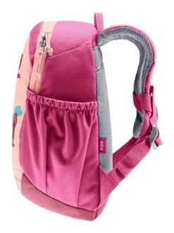Deuter Pico Backpack Bloom - Ruby 8 Deuter Pico Backpack Bloom - Ruby -Deuter Store deuter Pico Bloom Ruby 291645