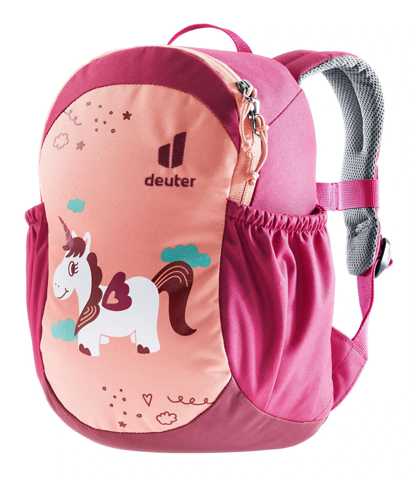 Deuter Pico Backpack Bloom - Ruby 2 Deuter Pico Backpack Bloom - Ruby – Bild 2