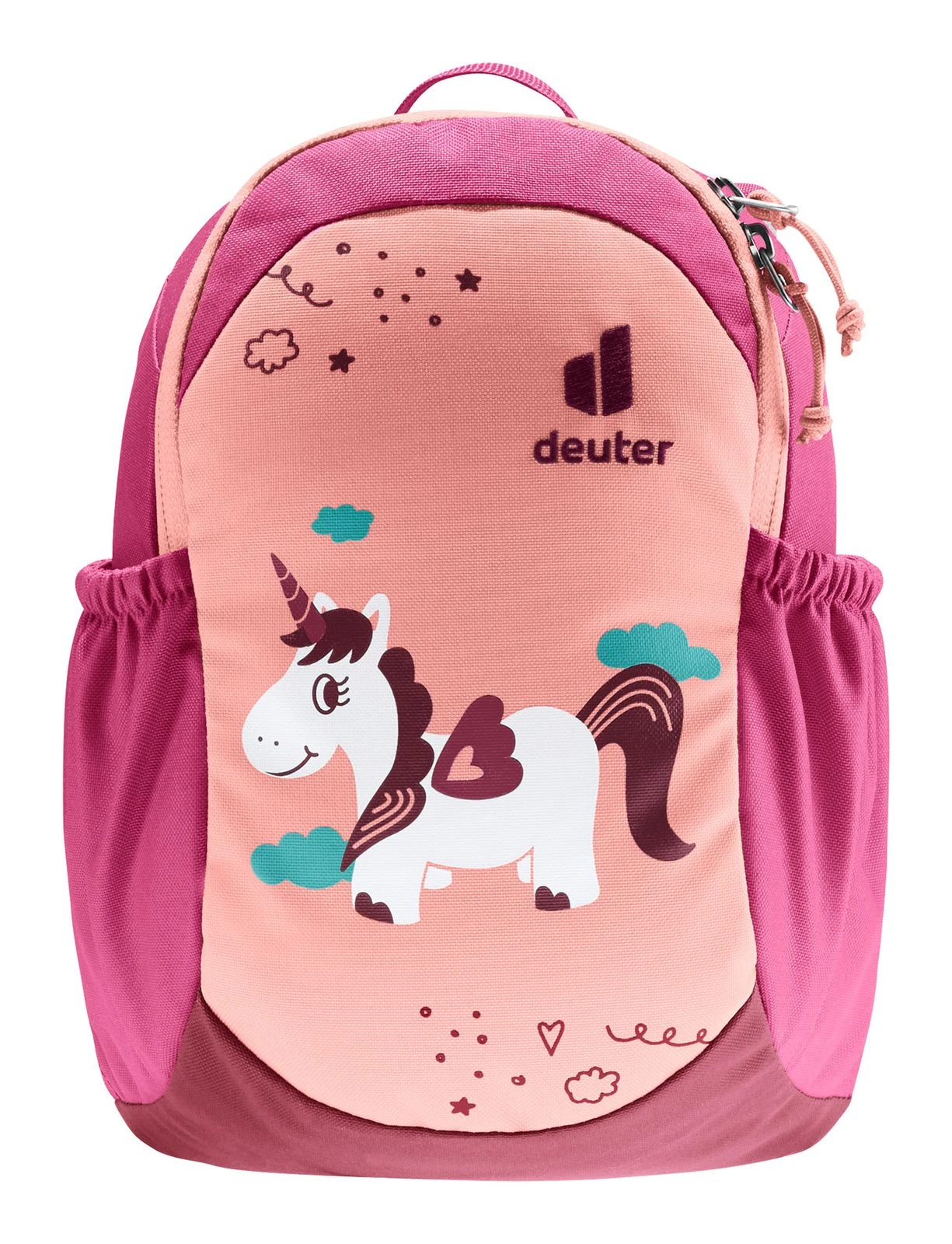 Deuter Pico Backpack Bloom - Ruby 1 Deuter Pico Backpack Bloom - Ruby
