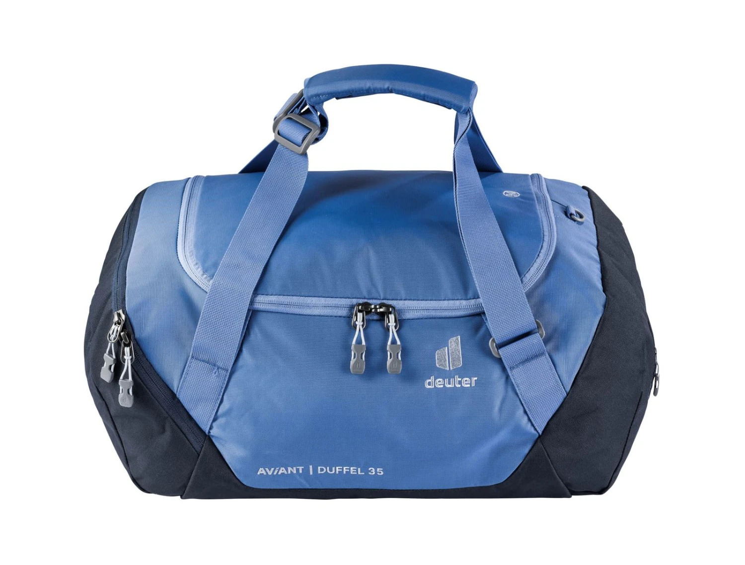 Deuter Aviant Duffel 35 Pacific-Ink 3 Deuter Aviant Duffel 35 Pacific-Ink – Bild 3