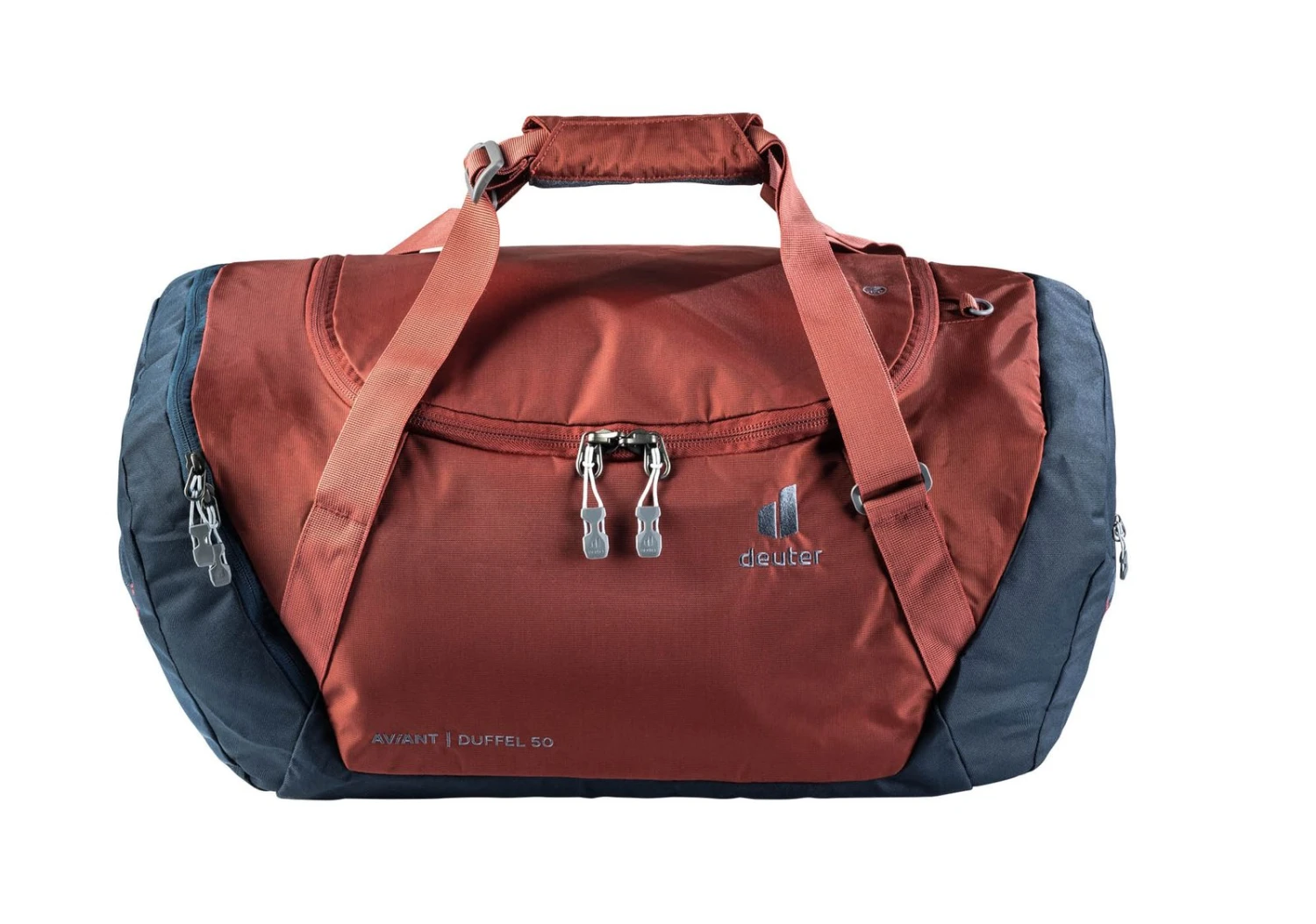 Deuter Aviant Duffel 50 Redwood - Ink 3 Deuter Aviant Duffel 50 Redwood - Ink – Bild 3
