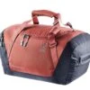 Deuter Aviant Duffel 50 Redwood - Ink