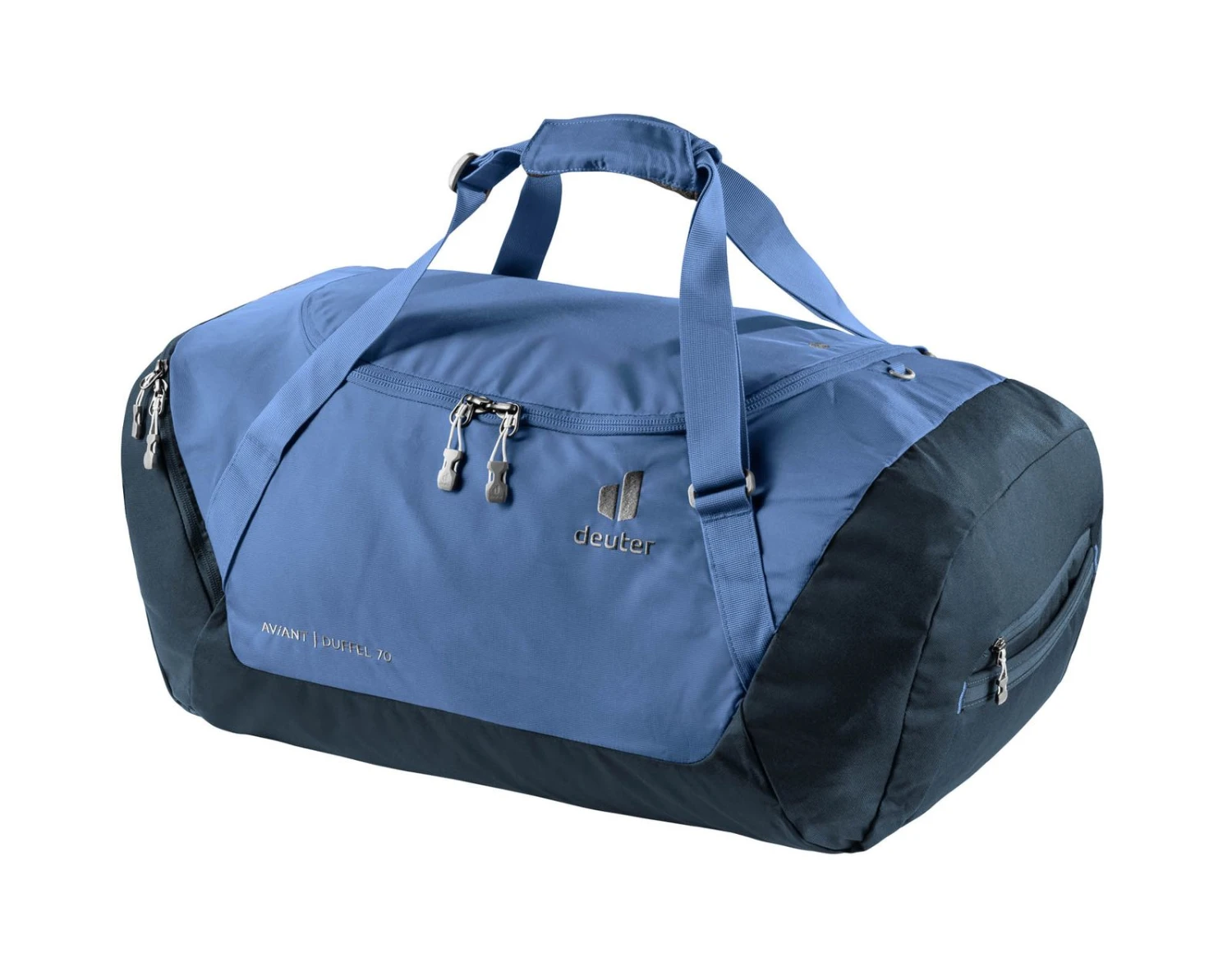 Deuter Aviant Duffel 70 Pacific-Ink 1 Deuter Aviant Duffel 70 Pacific-Ink