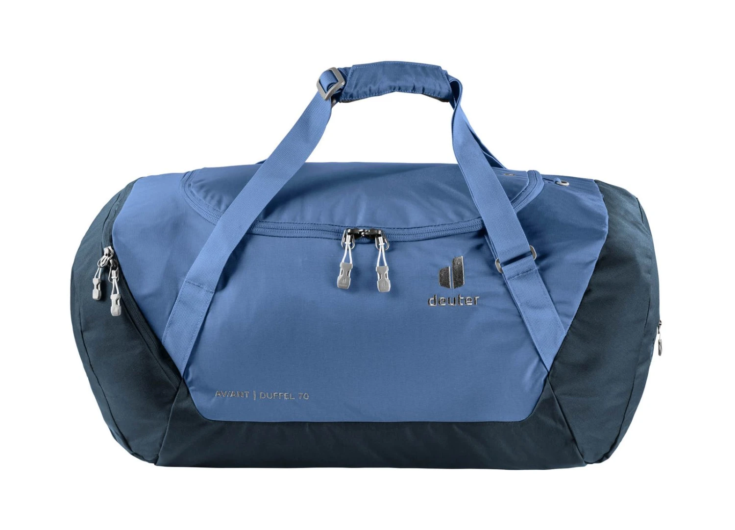 Deuter Aviant Duffel 70 Pacific-Ink 2 Deuter Aviant Duffel 70 Pacific-Ink – Bild 2