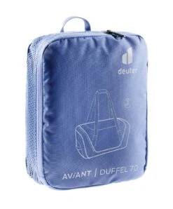Deuter Aviant Duffel 70 Pacific-Ink 11 Deuter Aviant Duffel 70 Pacific-Ink -Deuter Store deuter Reisetasche Aviant Duffel 70 Pacific Ink 247264 5