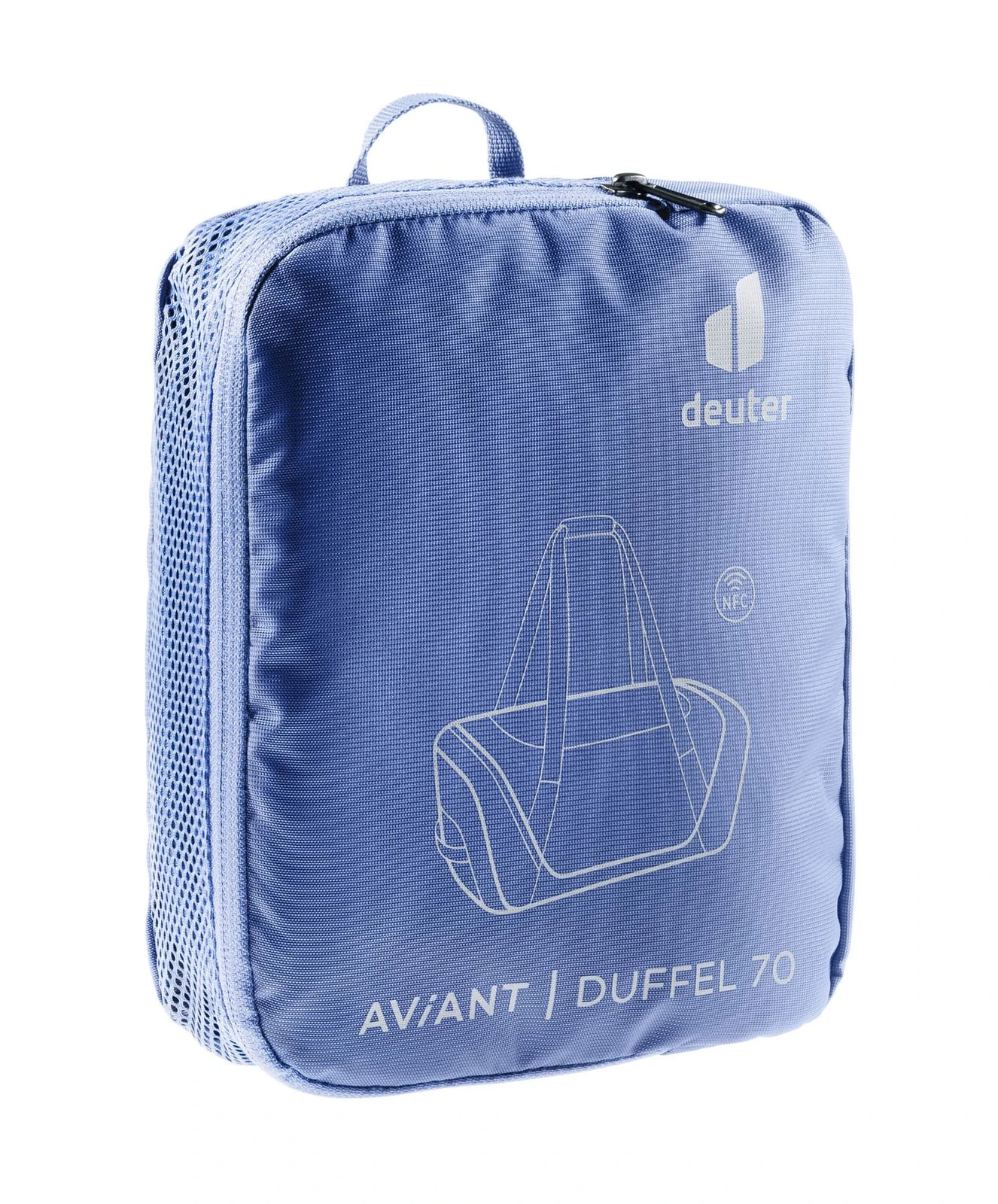 Deuter Aviant Duffel 70 Pacific-Ink 6 Deuter Aviant Duffel 70 Pacific-Ink – Bild 6
