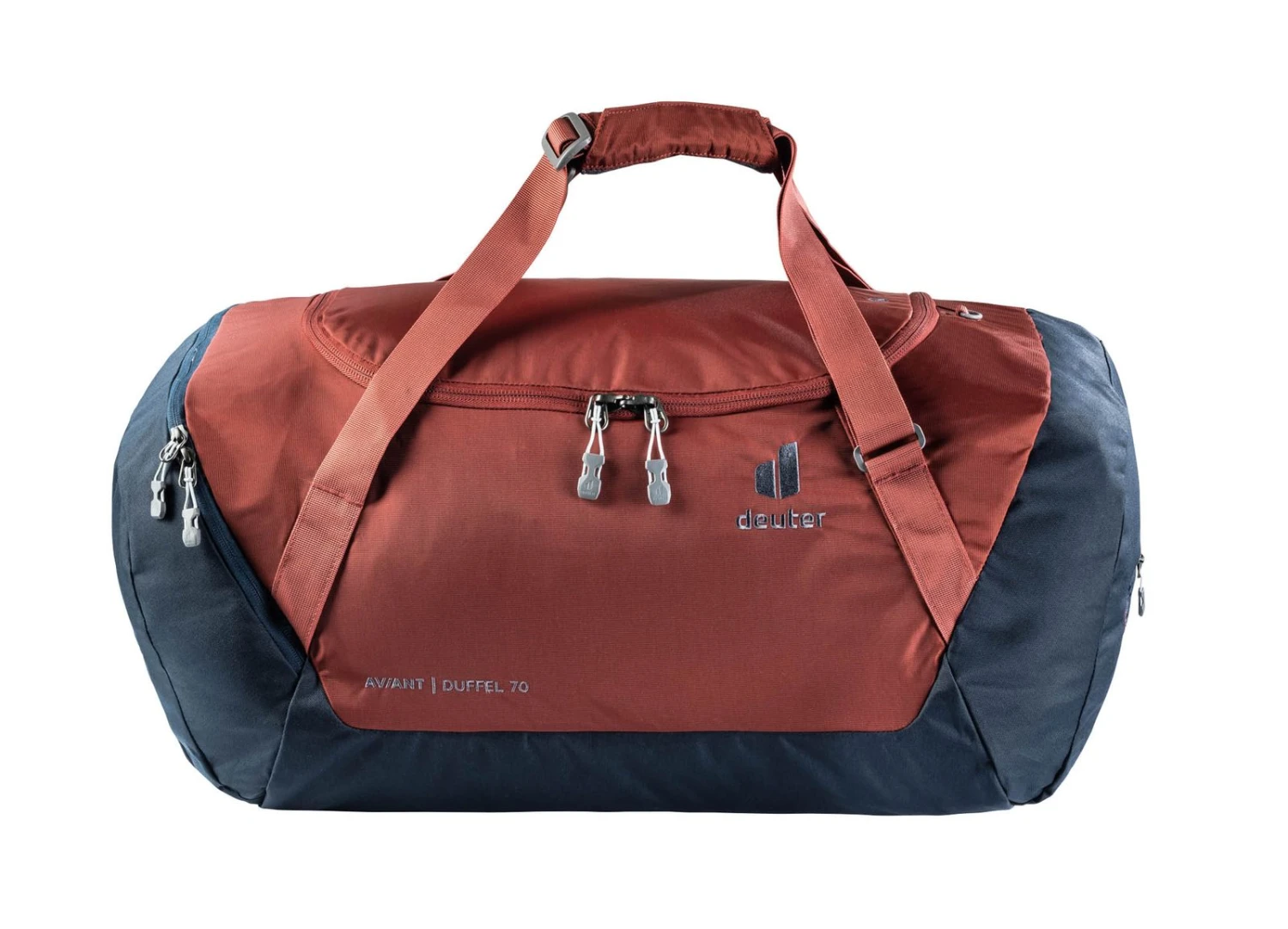 Deuter Aviant Duffel 70 Redwood - Ink 3 Deuter Aviant Duffel 70 Redwood - Ink – Bild 3
