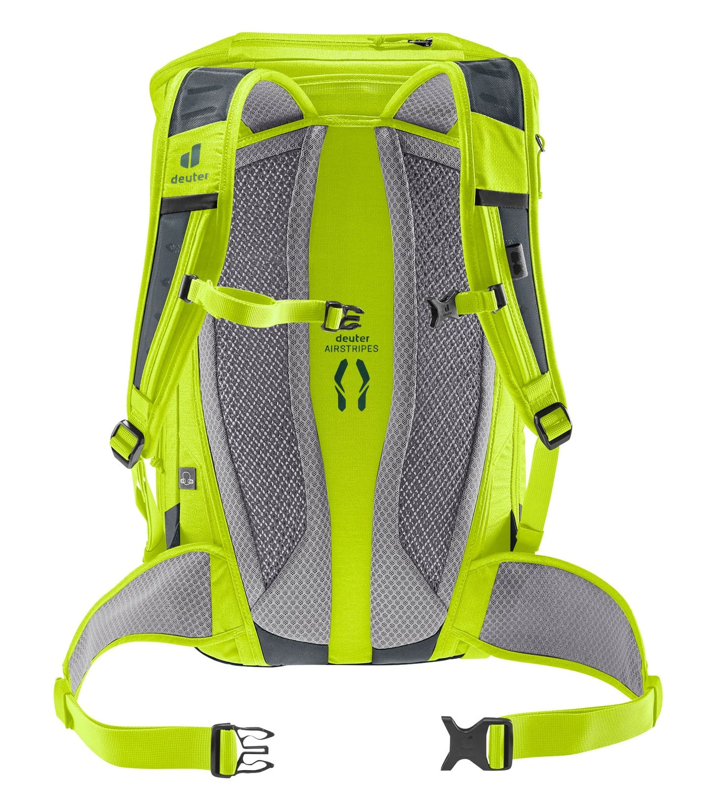 Deuter Rotsoord 25 + 5 Citrus - Graphite 3 Deuter Rotsoord 25 + 5 Citrus - Graphite – Bild 3