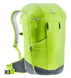 Deuter Rotsoord 25 + 5 Citrus - Graphite
