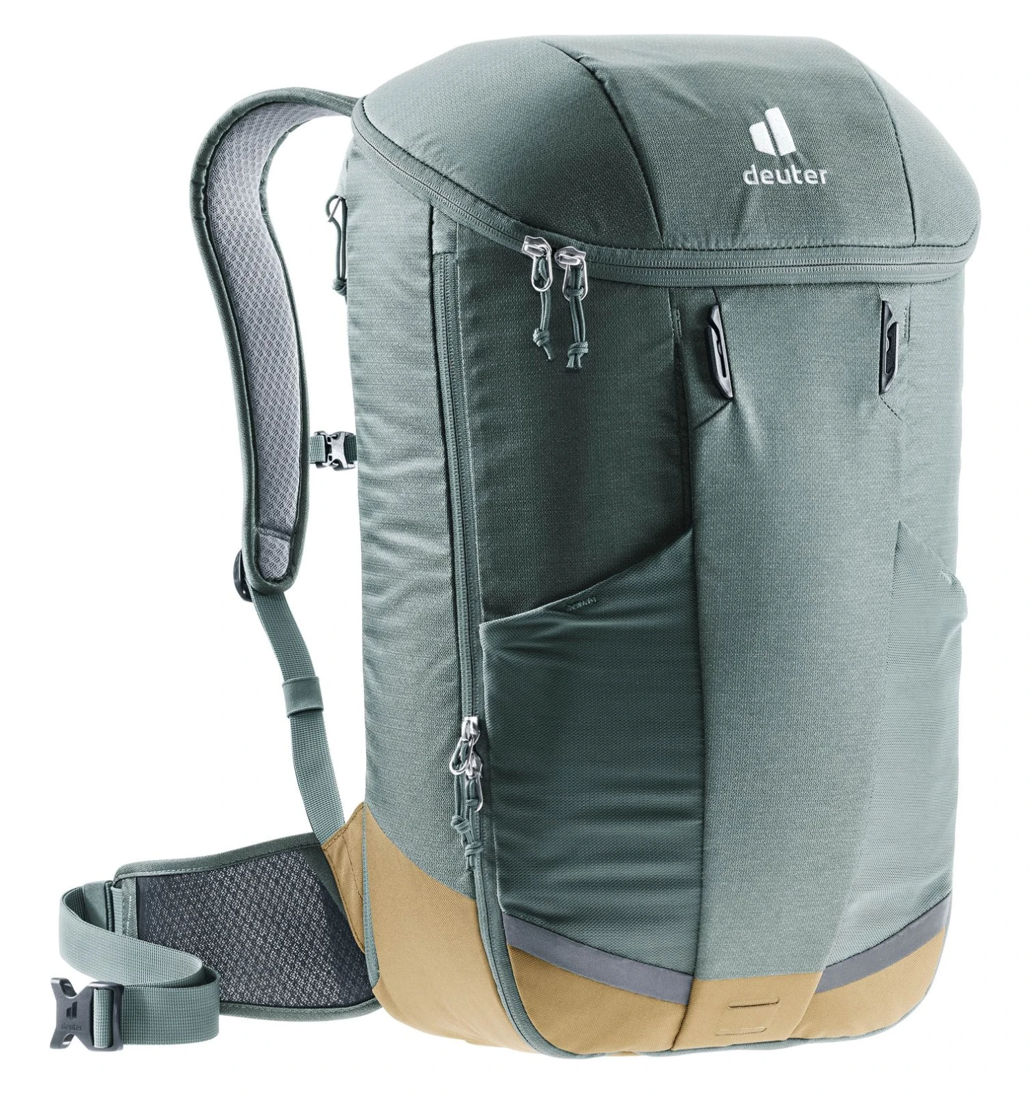 Deuter Rotsoord 25 + 5 Teal - Clay 1 Deuter Rotsoord 25 + 5 Teal - Clay