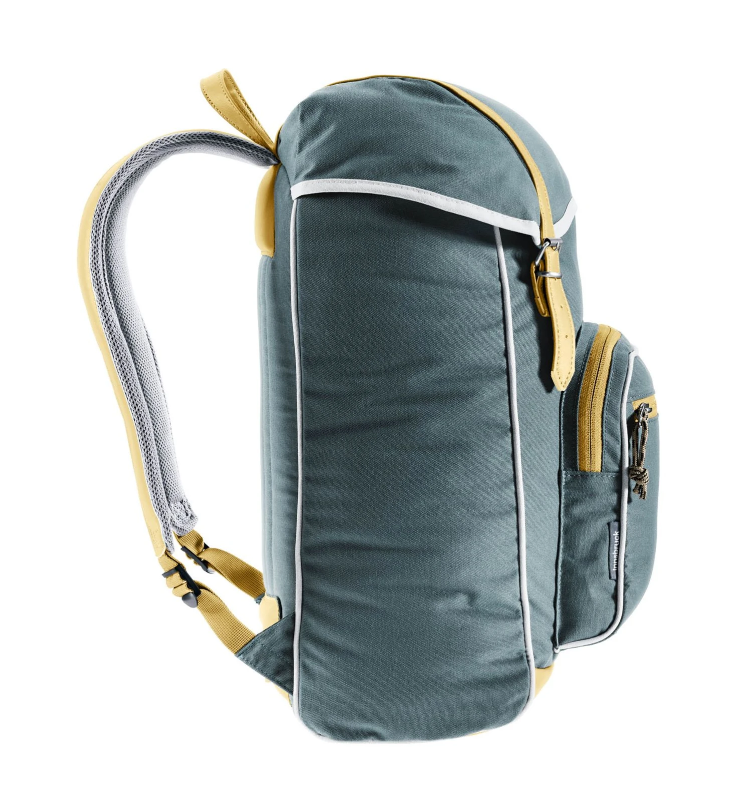 Deuter Innsbruck Backpack Teal-Caramel 2 Deuter Innsbruck Backpack Teal-Caramel – Bild 2