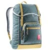 Deuter Innsbruck Backpack Teal-Caramel