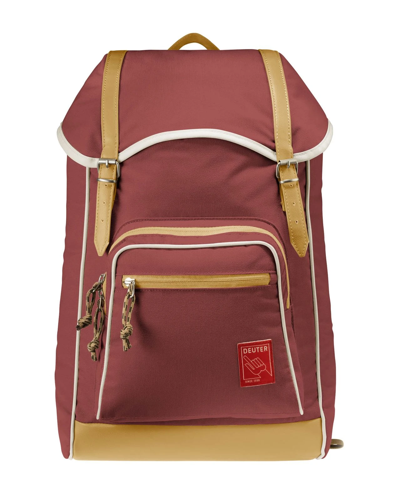 Deuter Innsbruck Backpack Redwood-Caramel 2 Deuter Innsbruck Backpack Redwood-Caramel – Bild 2