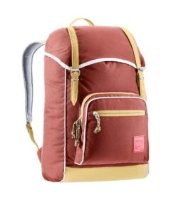 Deuter Innsbruck Backpack Redwood-Caramel