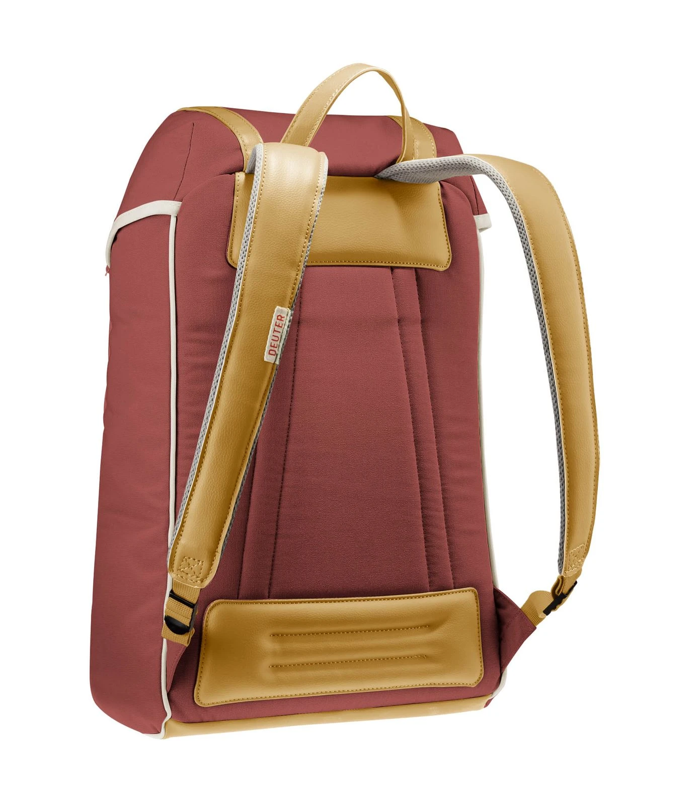 Deuter Innsbruck Backpack Redwood-Caramel 4 Deuter Innsbruck Backpack Redwood-Caramel – Bild 4