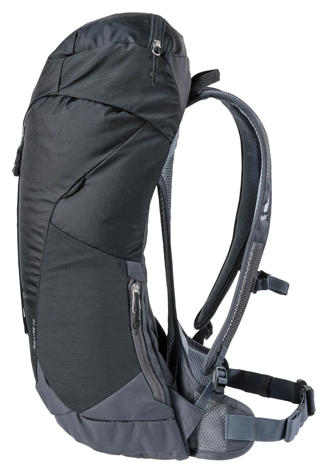Deuter AC Lite 16 Backpack Black-Graphite 3 Deuter AC Lite 16 Backpack Black-Graphite – Bild 3