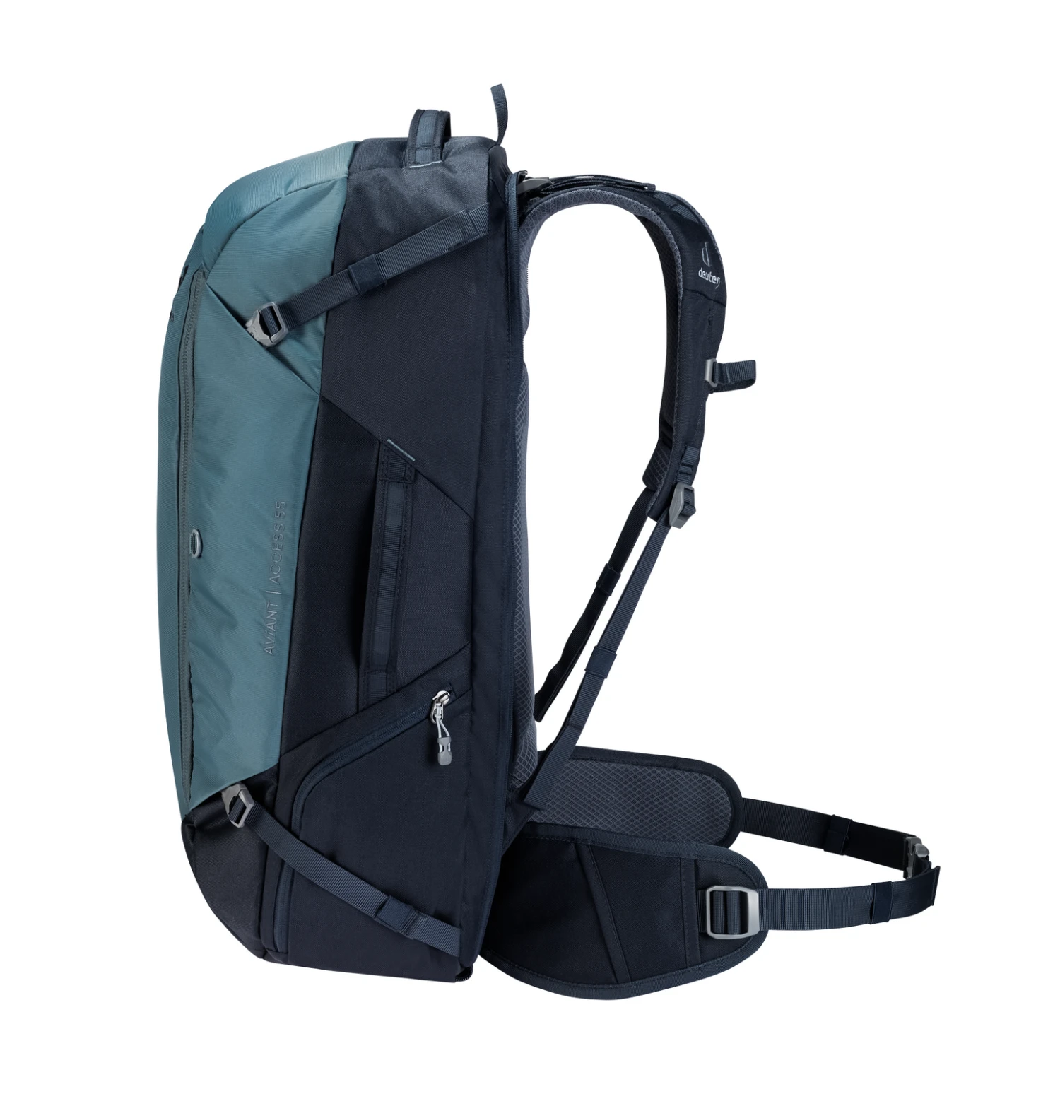 Deuter Aviant Access 55 Teal - Ink 3 Deuter Aviant Access 55 Teal - Ink – Bild 3