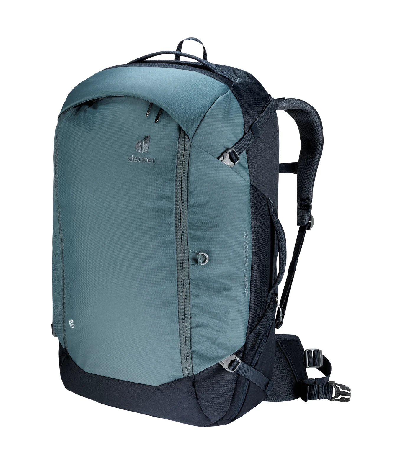 Deuter Aviant Access 55 Teal - Ink 1 Deuter Aviant Access 55 Teal - Ink