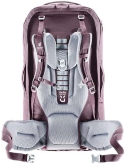 Deuter Aviant Access Pro 65 SL Backpack Maron / Aubergine 6 Deuter Aviant Access Pro 65 SL Backpack Maron / Aubergine -Deuter Store deuter Rucksack Aviant Access Pro 65 SL Backpack 174555 4