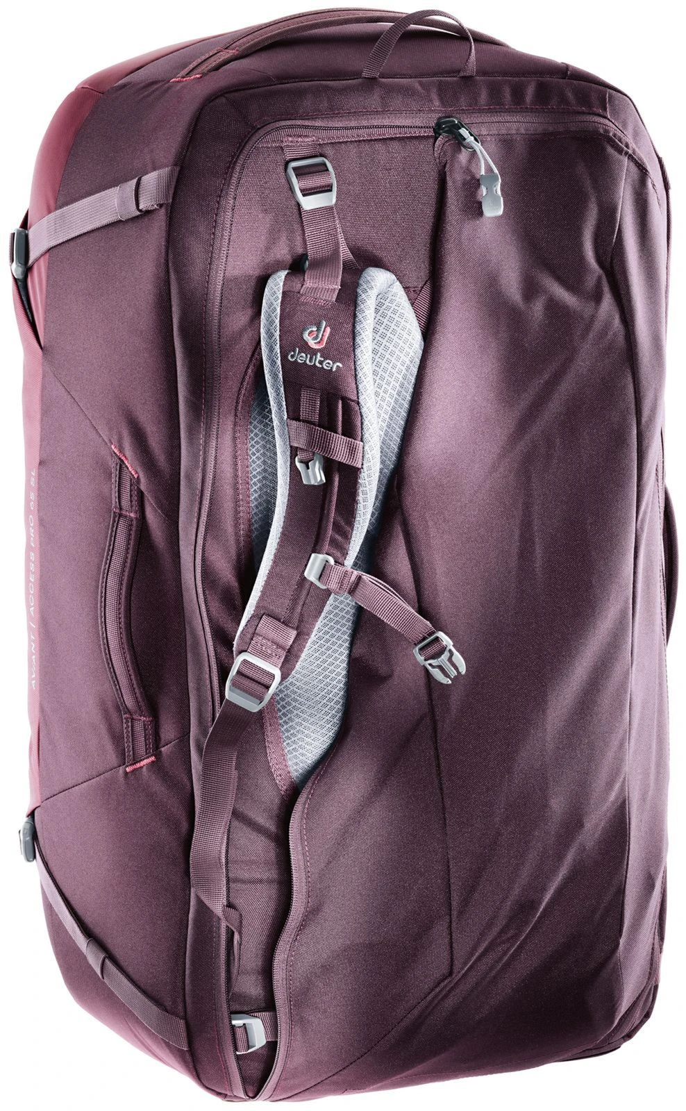 Deuter Aviant Access Pro 65 SL Backpack Maron / Aubergine 4 Deuter Aviant Access Pro 65 SL Backpack Maron / Aubergine – Bild 4