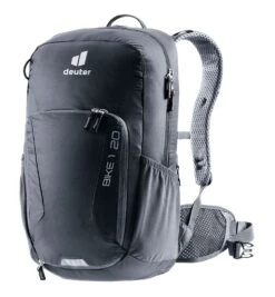 Deuter Bike I 20 Black - Black
