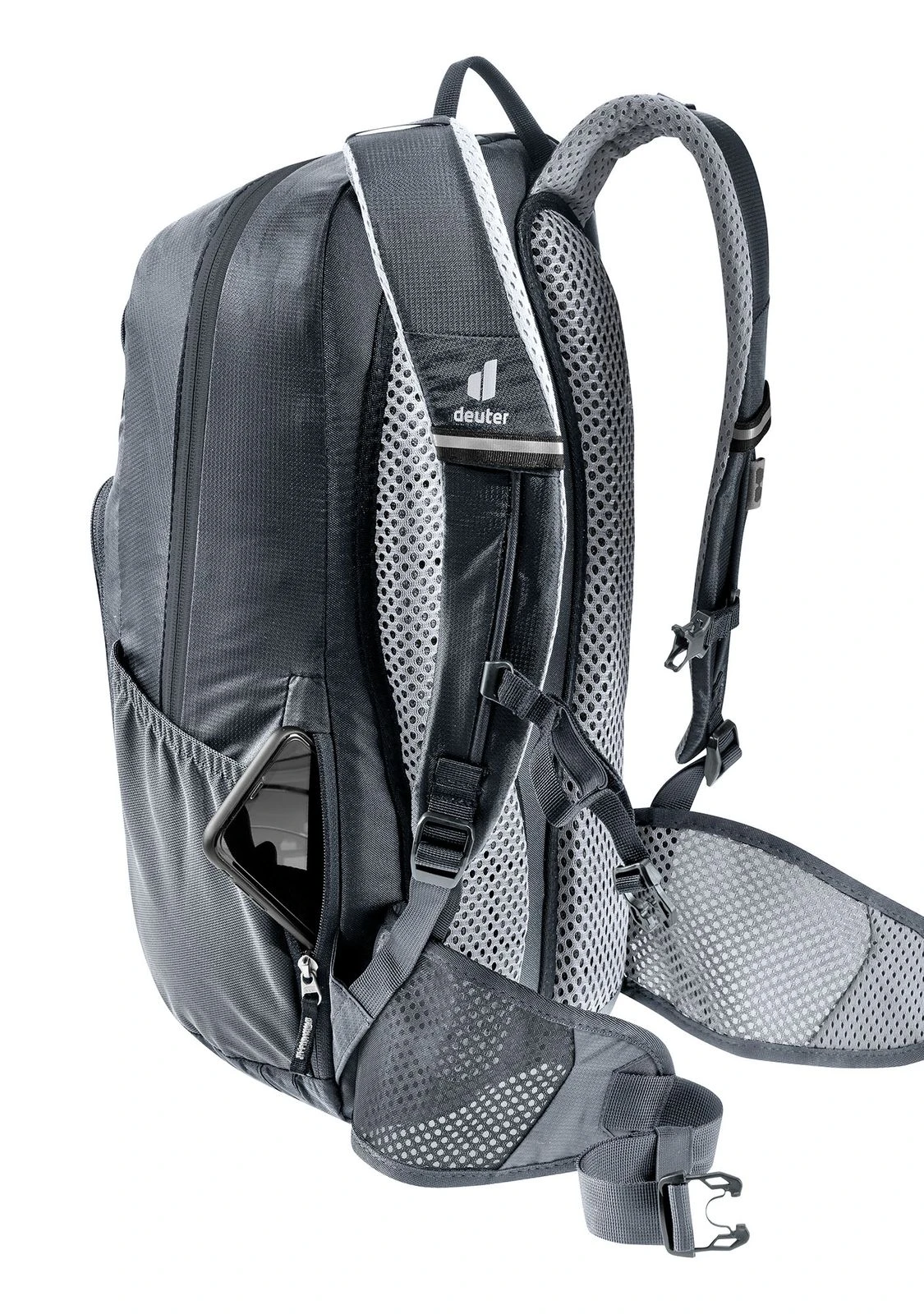 Deuter Bike I 20 Black - Black 2 Deuter Bike I 20 Black - Black – Bild 2