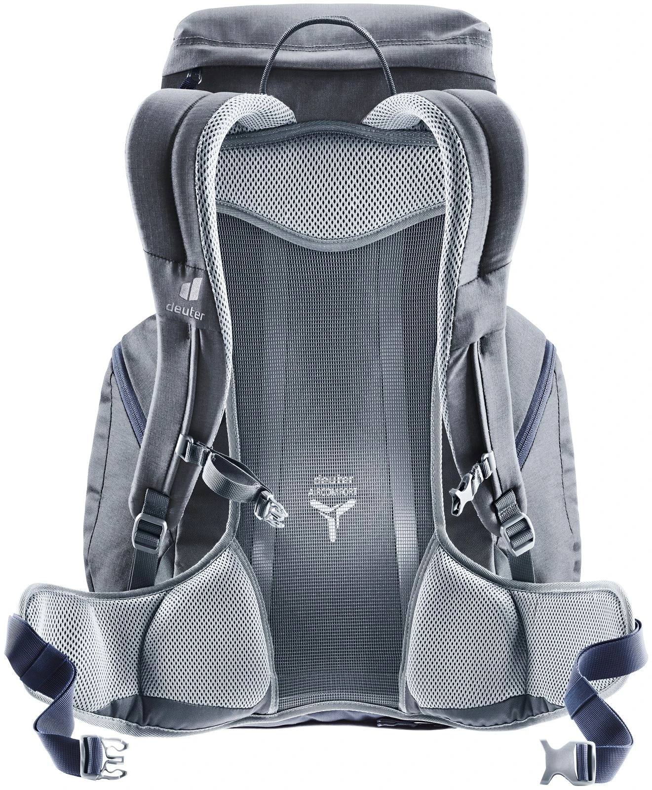 Deuter Gröden 32 Backpack Graphite / Navy 2 Deuter Gröden 32 Backpack Graphite / Navy – Bild 2