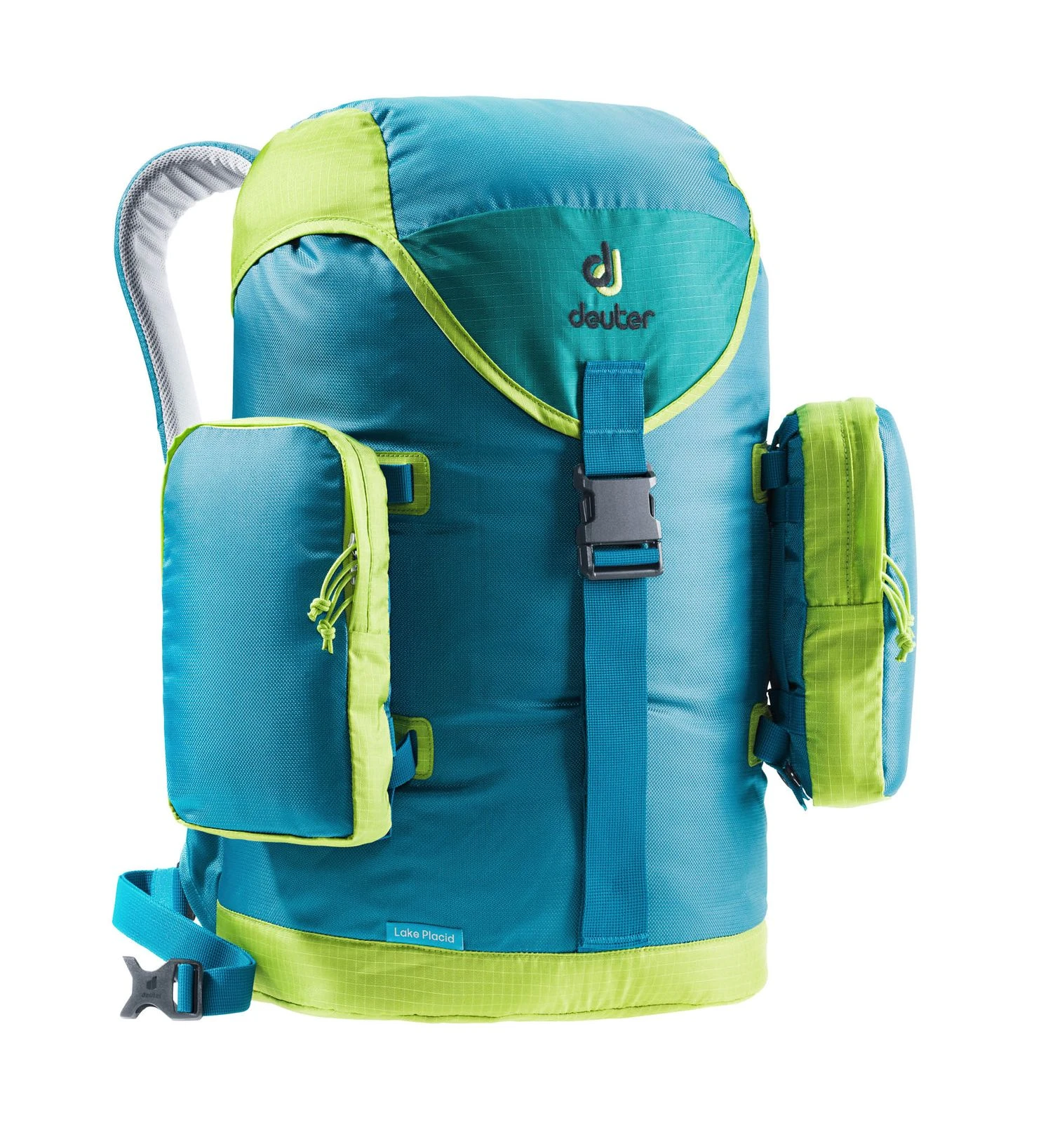 Deuter Lake Placid Rucksack Azure-Petrol 1 Deuter Lake Placid Rucksack Azure-Petrol