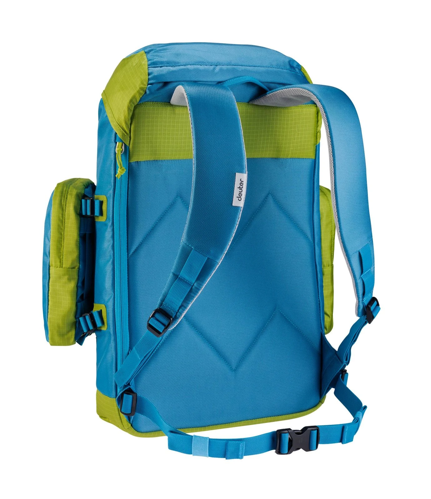 Deuter Lake Placid Rucksack Azure-Petrol 4 Deuter Lake Placid Rucksack Azure-Petrol – Bild 4