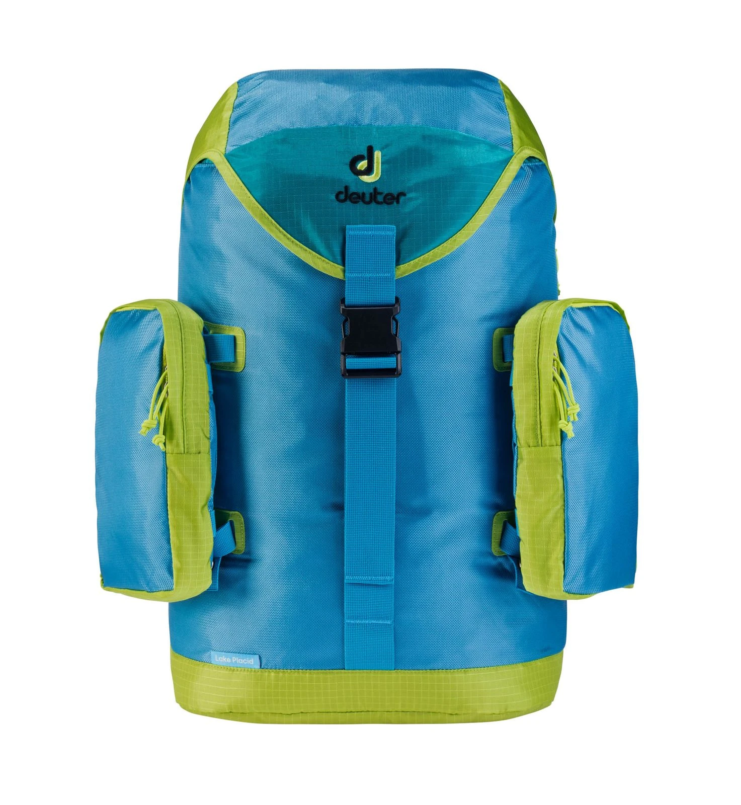 Deuter Lake Placid Rucksack Azure-Petrol 2 Deuter Lake Placid Rucksack Azure-Petrol – Bild 2