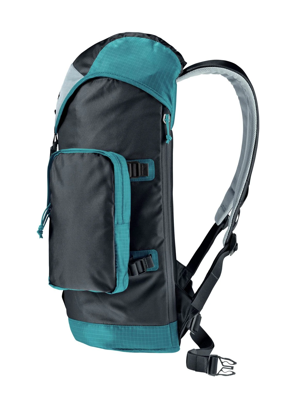 Deuter Lake Placid Rucksack Black-Tin 3 Deuter Lake Placid Rucksack Black-Tin – Bild 3
