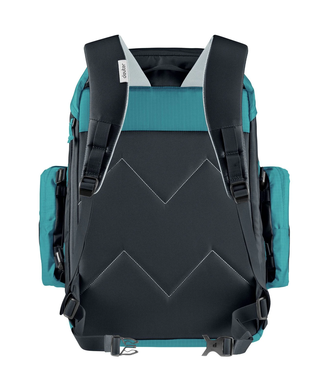 Deuter Lake Placid Rucksack Black-Tin 5 Deuter Lake Placid Rucksack Black-Tin – Bild 5