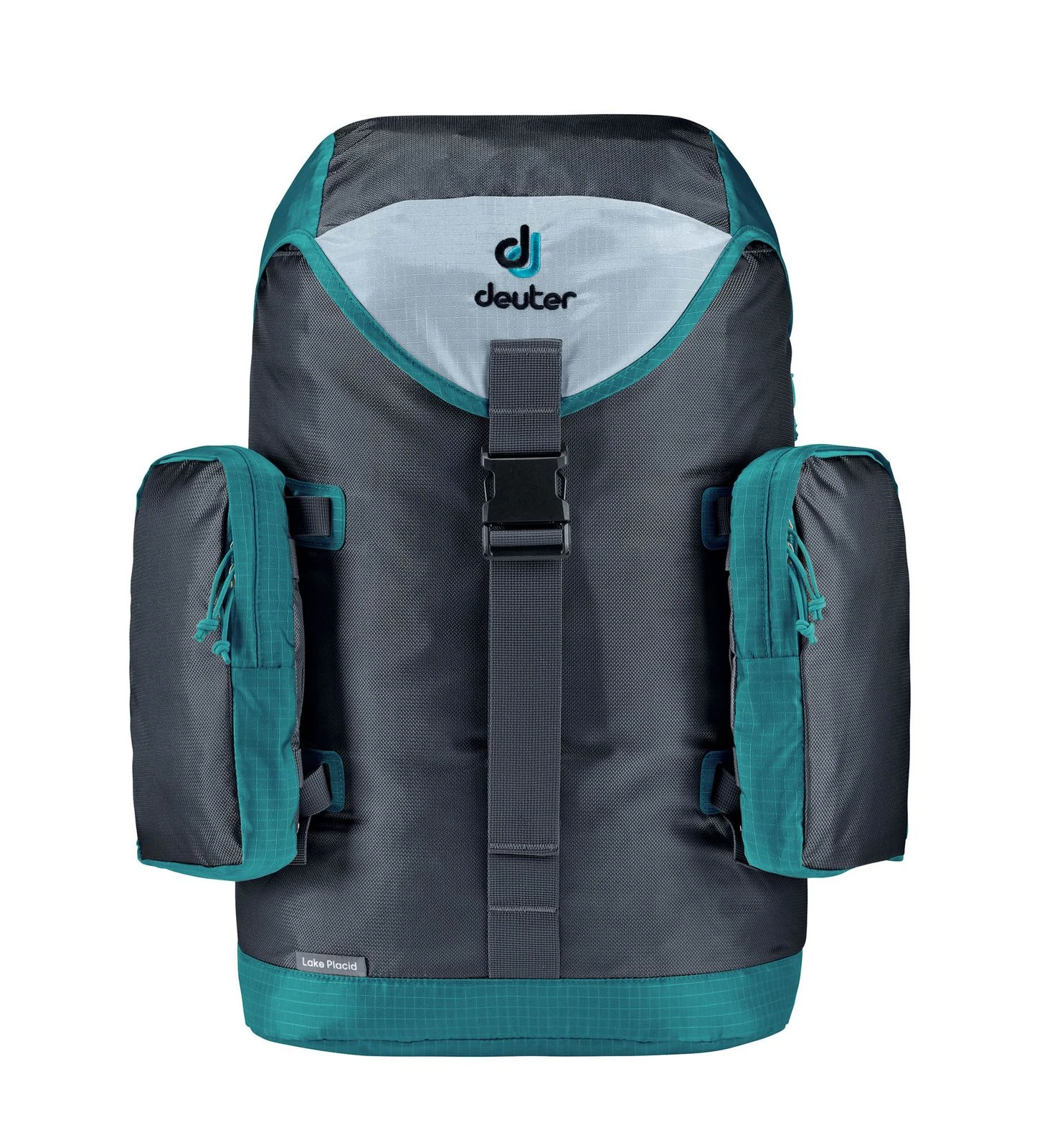 Deuter Lake Placid Rucksack Black-Tin 2 Deuter Lake Placid Rucksack Black-Tin – Bild 2
