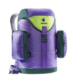 Deuter Lake Placid Rucksack Violet-Citrus
