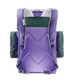 Deuter Lake Placid Rucksack Violet-Citrus -Deuter Store deuter Rucksack Lake Placid Rucksack Violet Citrus 247240 2