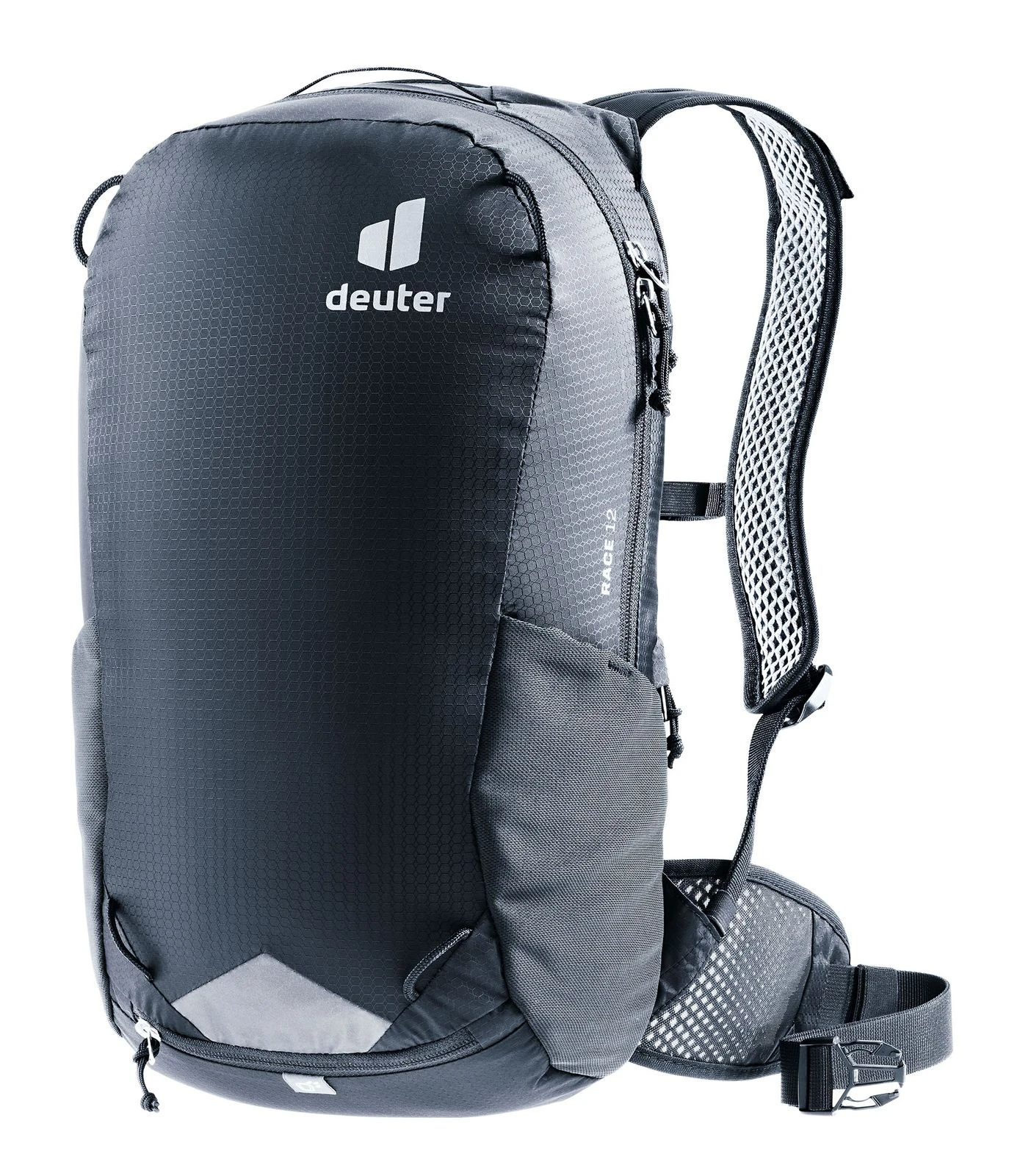 Deuter Race 12 Black 1 Deuter Race 12 Black