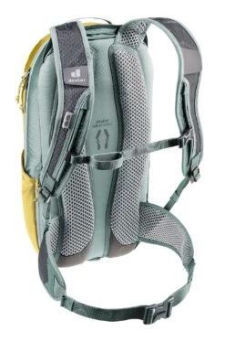 Deuter Race 12 Turmeric - Ivy -Deuter Store deuter Rucksack Race 12 Turmeric Ivy 319298