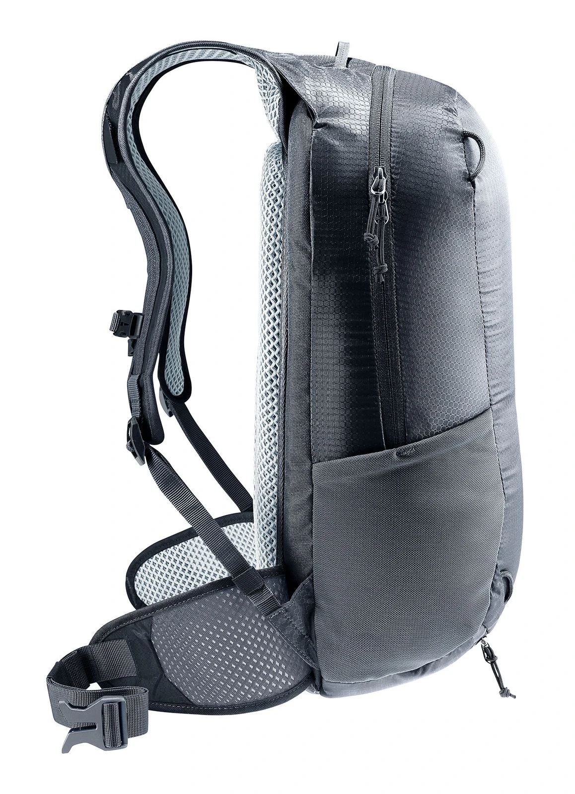 Deuter Race 16 Backpack Black 3 Deuter Race 16 Backpack Black – Bild 3