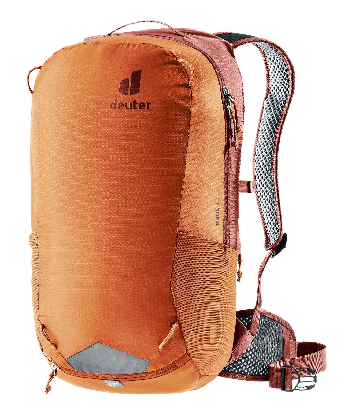 Deuter Race 16 Backpack Chestnut - Redwood 2 Deuter Race 16 Backpack Chestnut - Redwood – Bild 2
