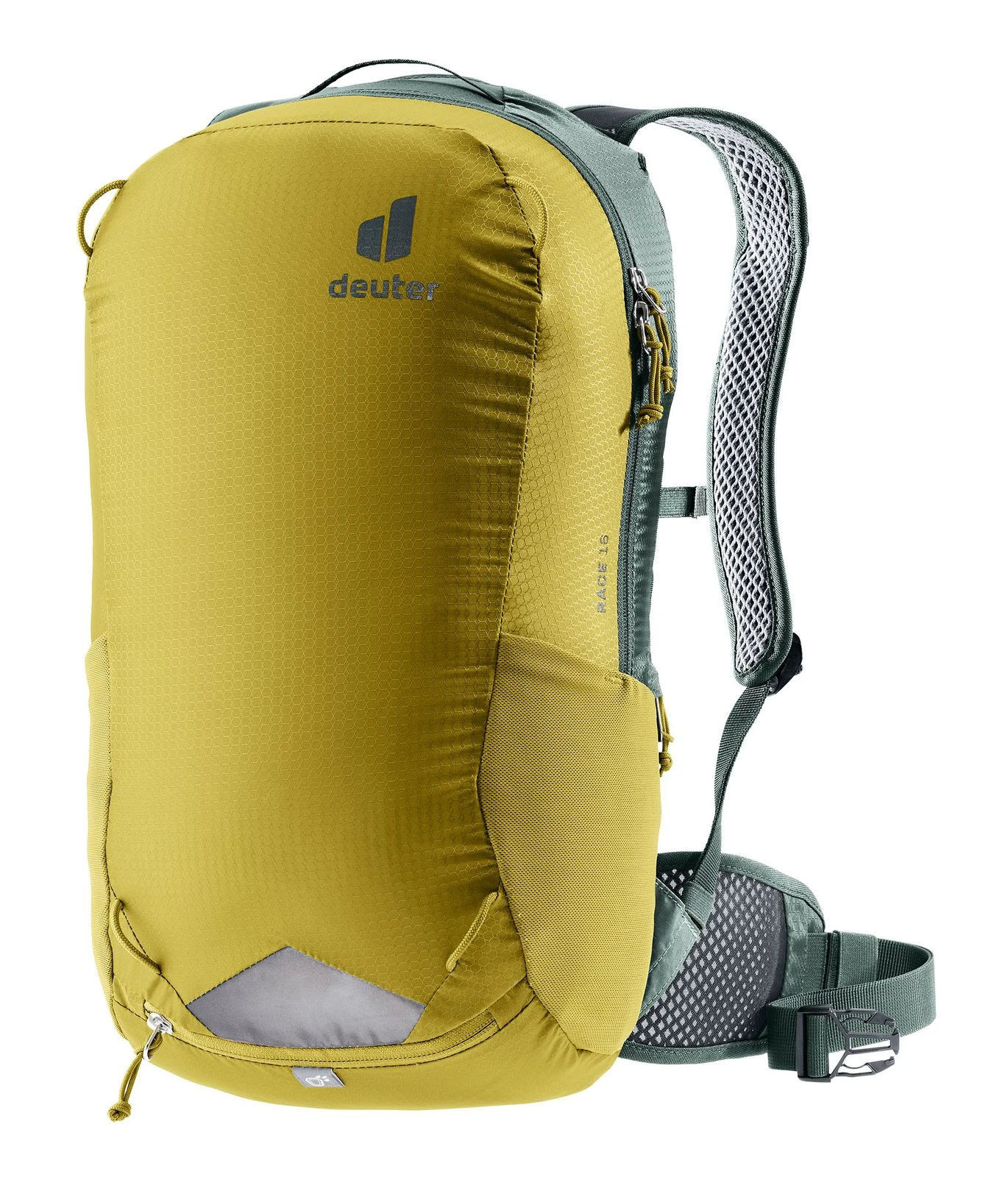 Deuter Race 16 Backpack Turmeric - Ivy 2 Deuter Race 16 Backpack Turmeric - Ivy – Bild 2