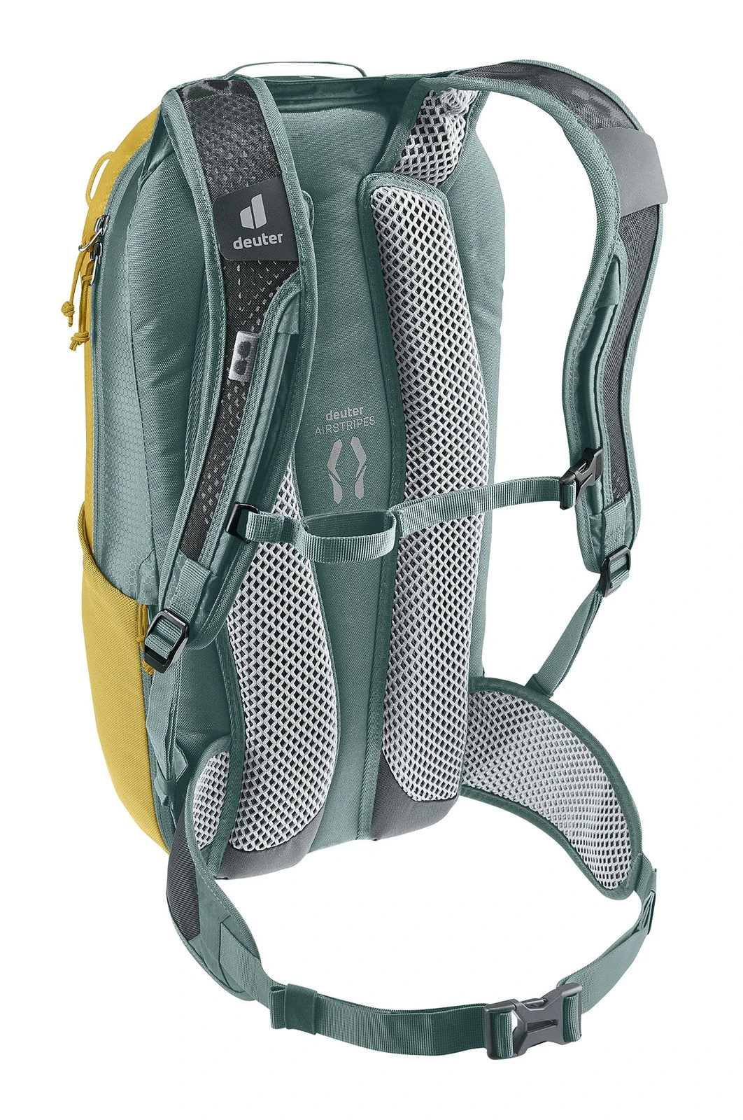 Deuter Race 16 Backpack Turmeric - Ivy 4 Deuter Race 16 Backpack Turmeric - Ivy – Bild 4