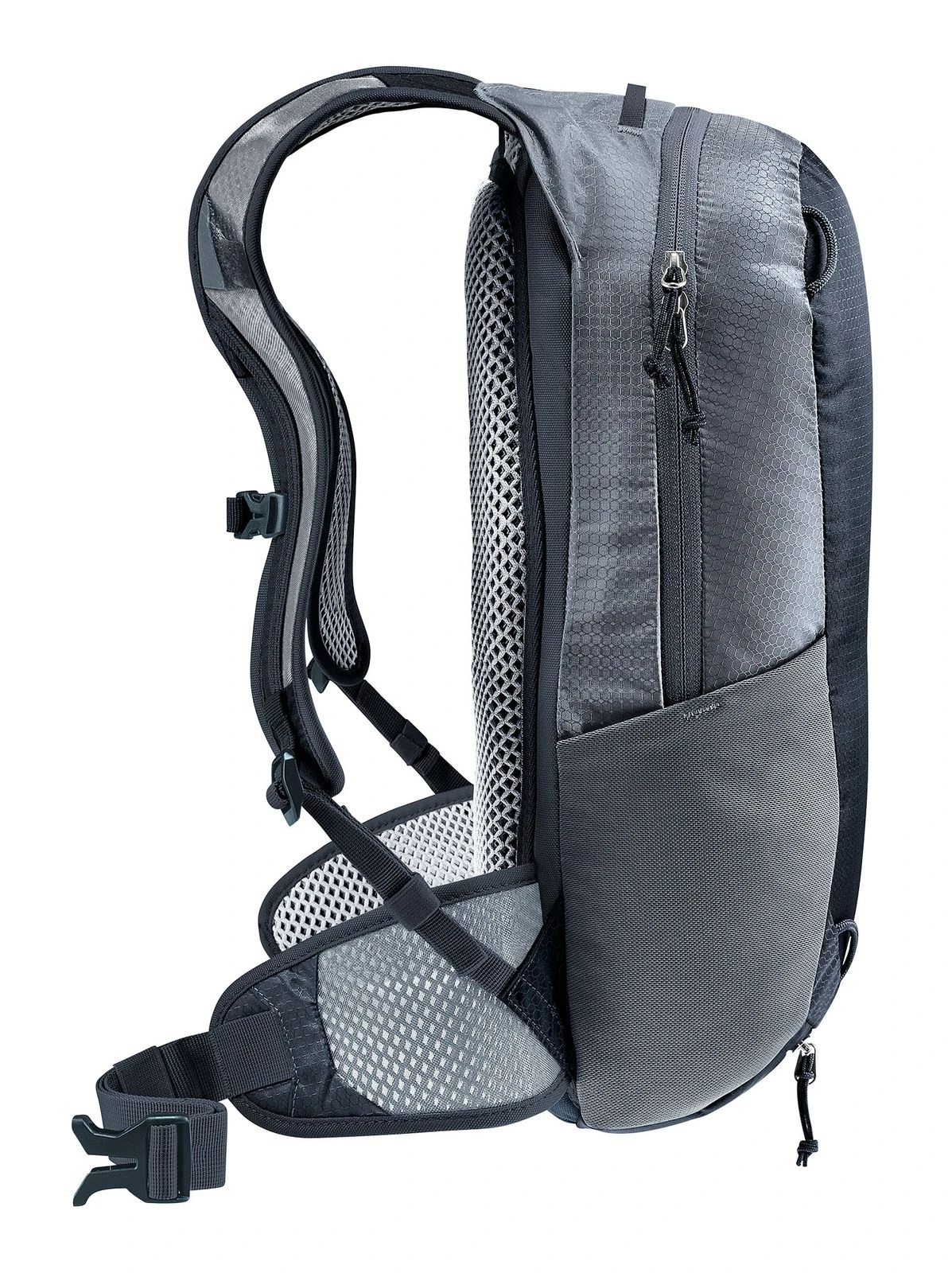 Deuter Race 8 Black 6 Deuter Race 8 Black – Bild 6
